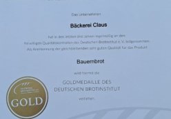 Bauernbrot Bauernbrot