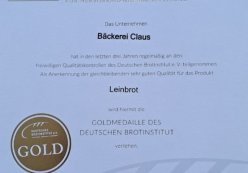 Leinbrot Leinbrot
