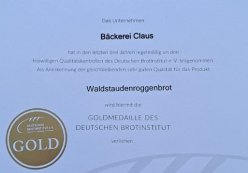 Waldstaudenroggen Waldstaudenroggen