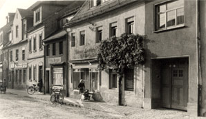 Bäckerei Claus Geithain