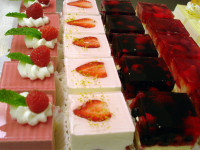 Kuchenbuffet